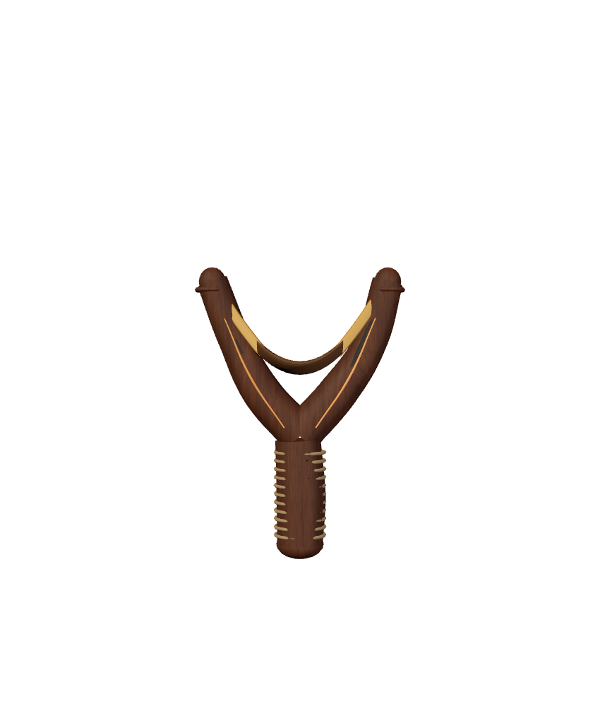 Campfire slingshot