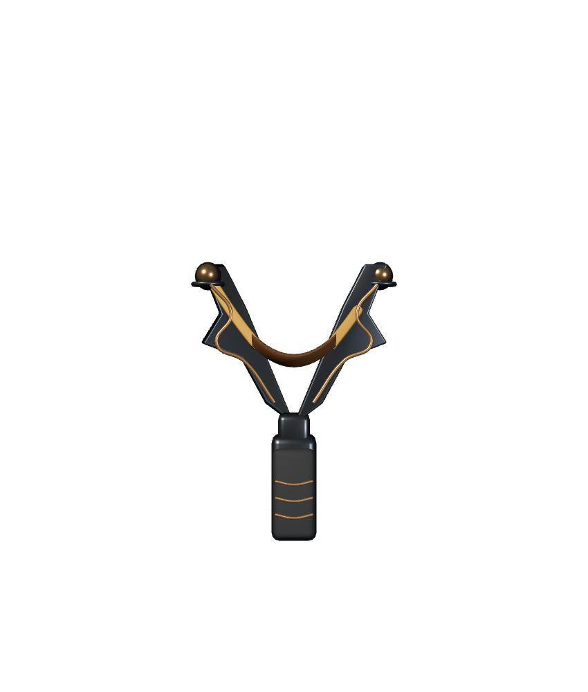 Thunderbolt slingshot